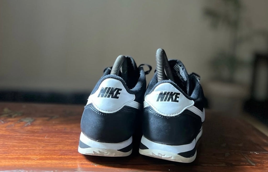 ORIGINAL Nike Cortez ‘72 OG Black/White Leather