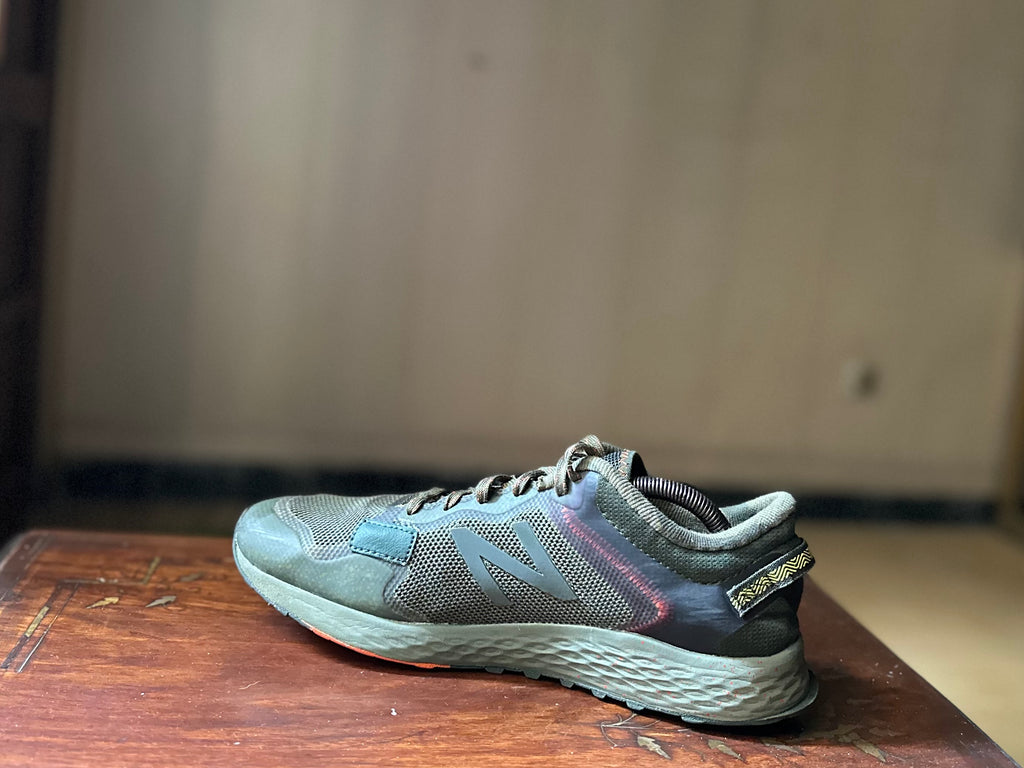ORIGINAL New Balance FreshFoam Arishi TrailTrail Uk size: 9.5 Eu: 44.5
