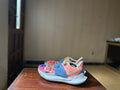 ORIGINAL Nike Kyrie Low 3 Atomic Pink Stone Blue Tie Die Uk size: 11
Eu: 46