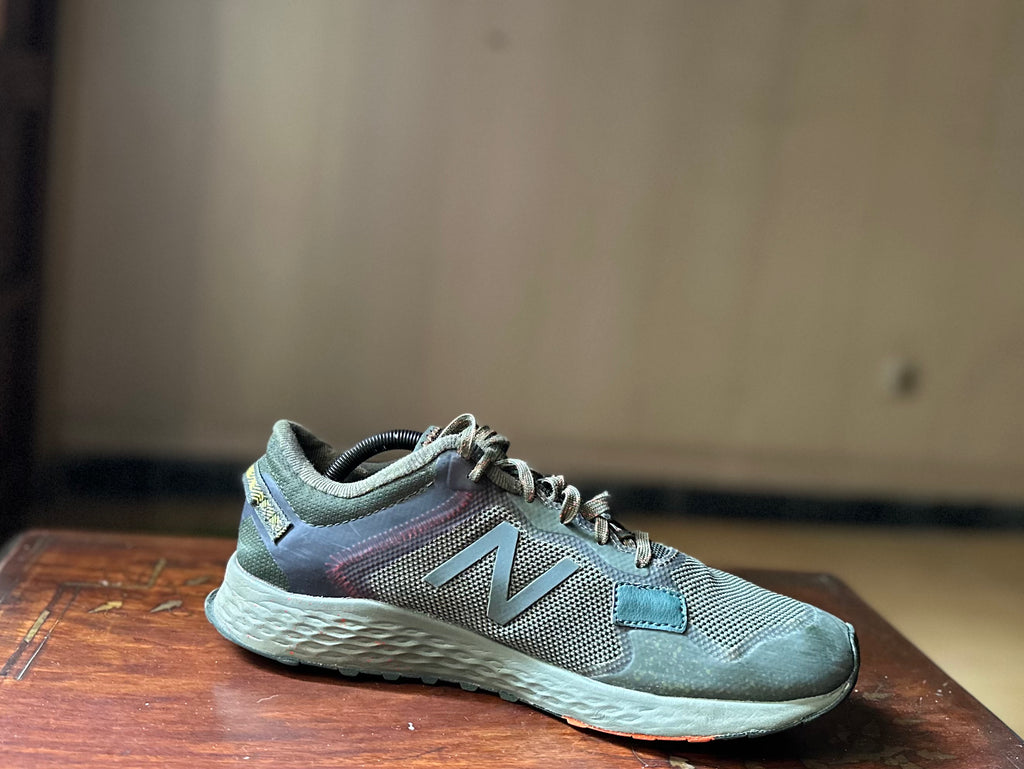 ORIGINAL New Balance FreshFoam Arishi TrailTrail Uk size: 9.5 Eu: 44.5