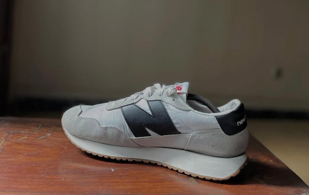 ORIGINAL New Balance 237 White/Blue Royal