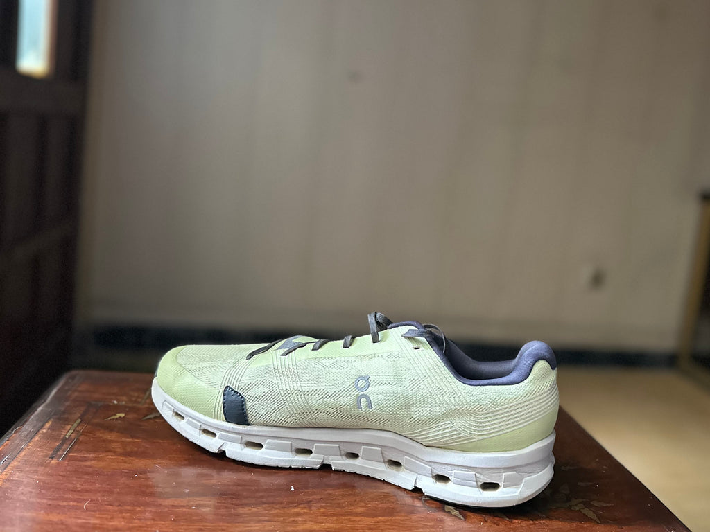 ORIGINAL On CloudGo Textile Synthetic Uk size: 12 Eu: 48