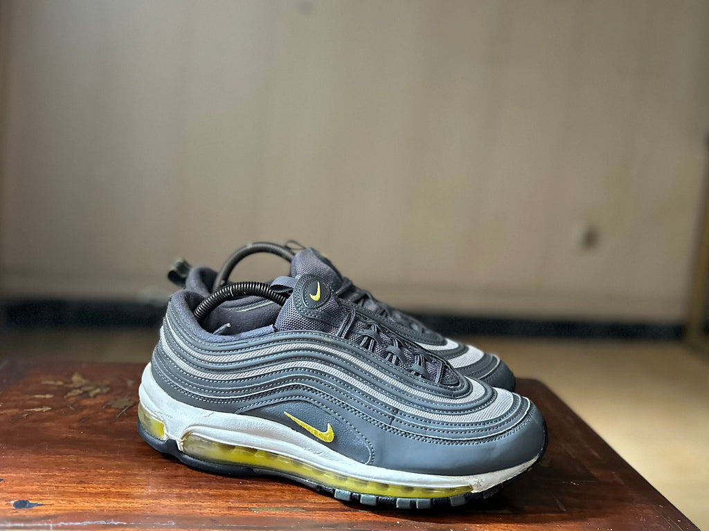 ORIGINAL Nike AirMax 97 Plus Iron Grey Strike