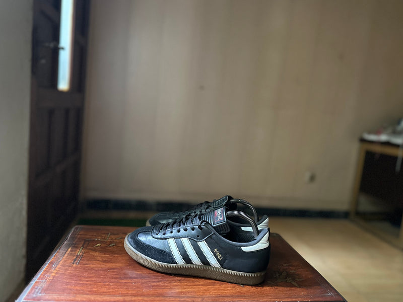 ORIGINAL Adidas Samba OG Black/White