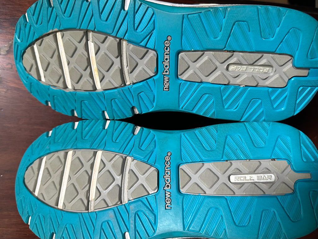 ORIGINAL New Balance 1540V2 Blue Bell/White Uk size: 6
Eu: 39