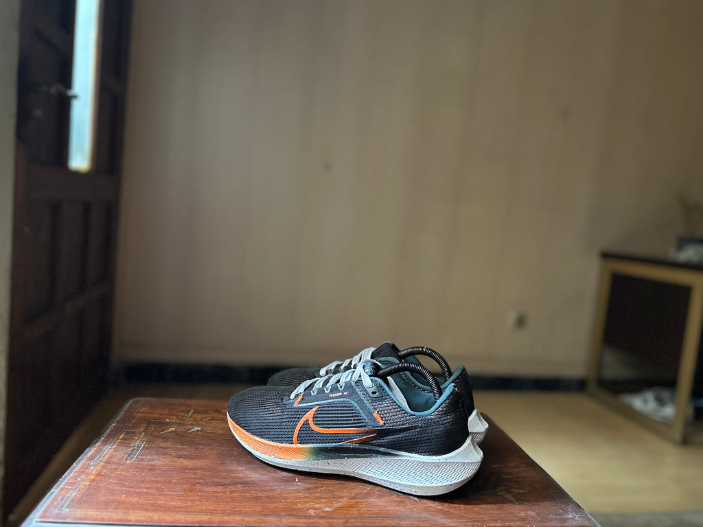 ORIGINAL Nike AirZoom Pegasus 40 Black Safety Orange