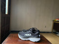 ORIGINAL Hoka Bondi 8 Black/White