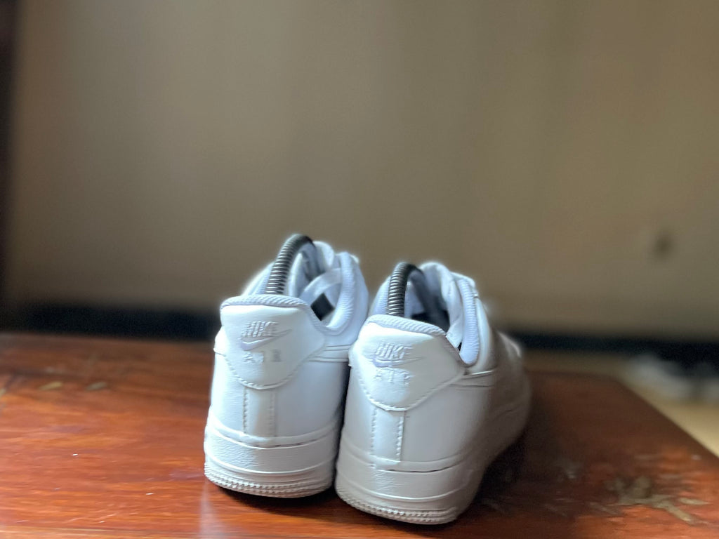 ORIGINAL Nike AirForce 1 Triple White