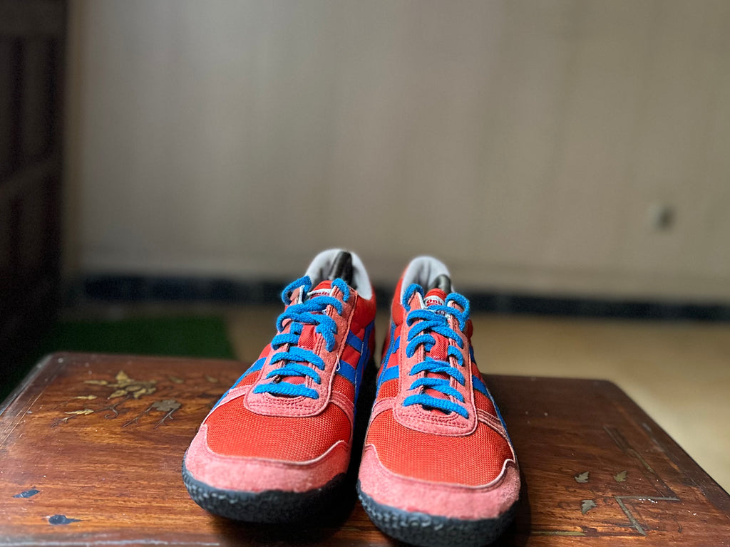 ORIGINAL Onitsuka Tiger Ultimate 81 Uk size: 8 Eu: 42.5 Condition: 9/10