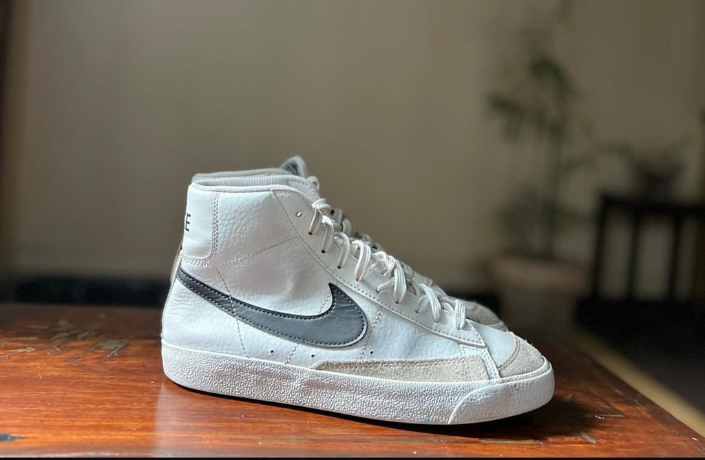 ORIGINAL Nike Blazer Mid White/Black
