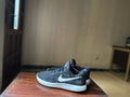 ORIGINAL Nike Lunarepic Low FlyKnit 2 Black/White/Anthracite Uk size: 10.5 Eu: 45.5