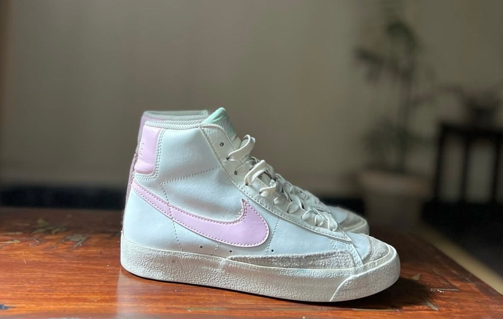 ORIGINAL Nike Blazer 77’ White Pink Foam