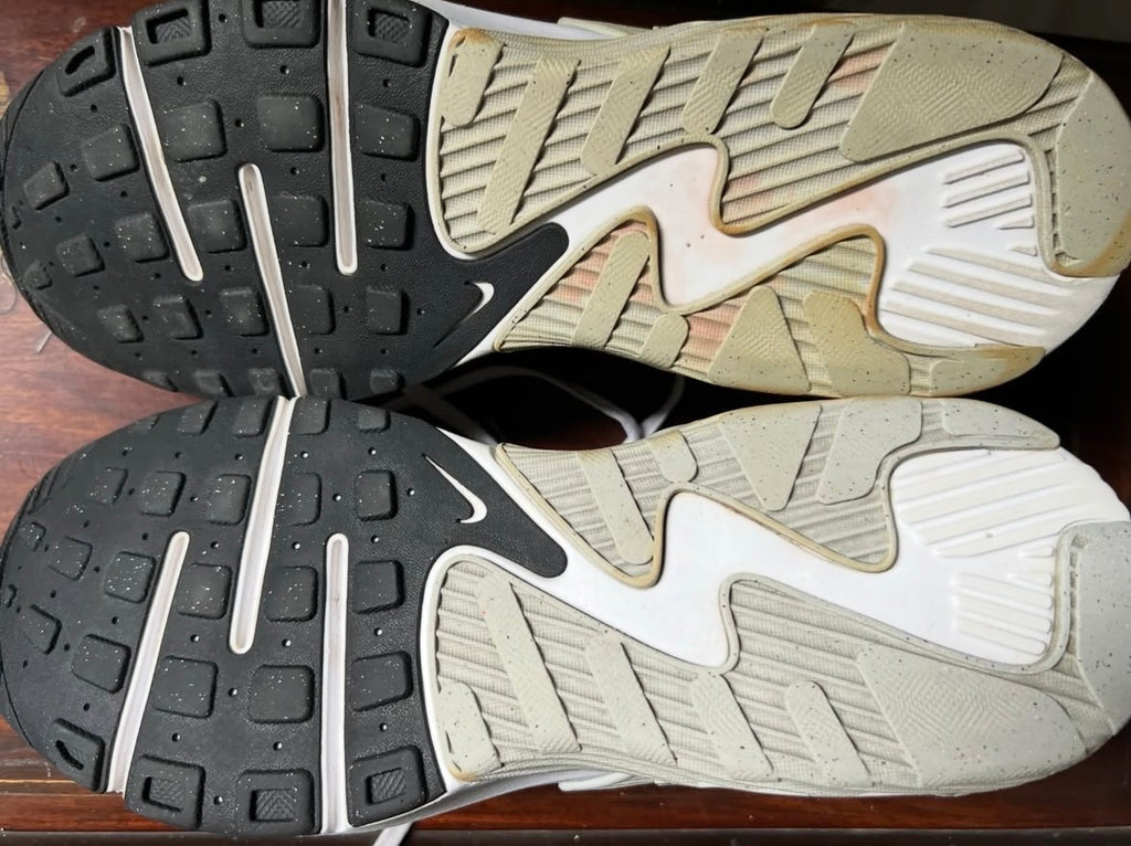ORIGINAL Nike AirMax Excee White/Black