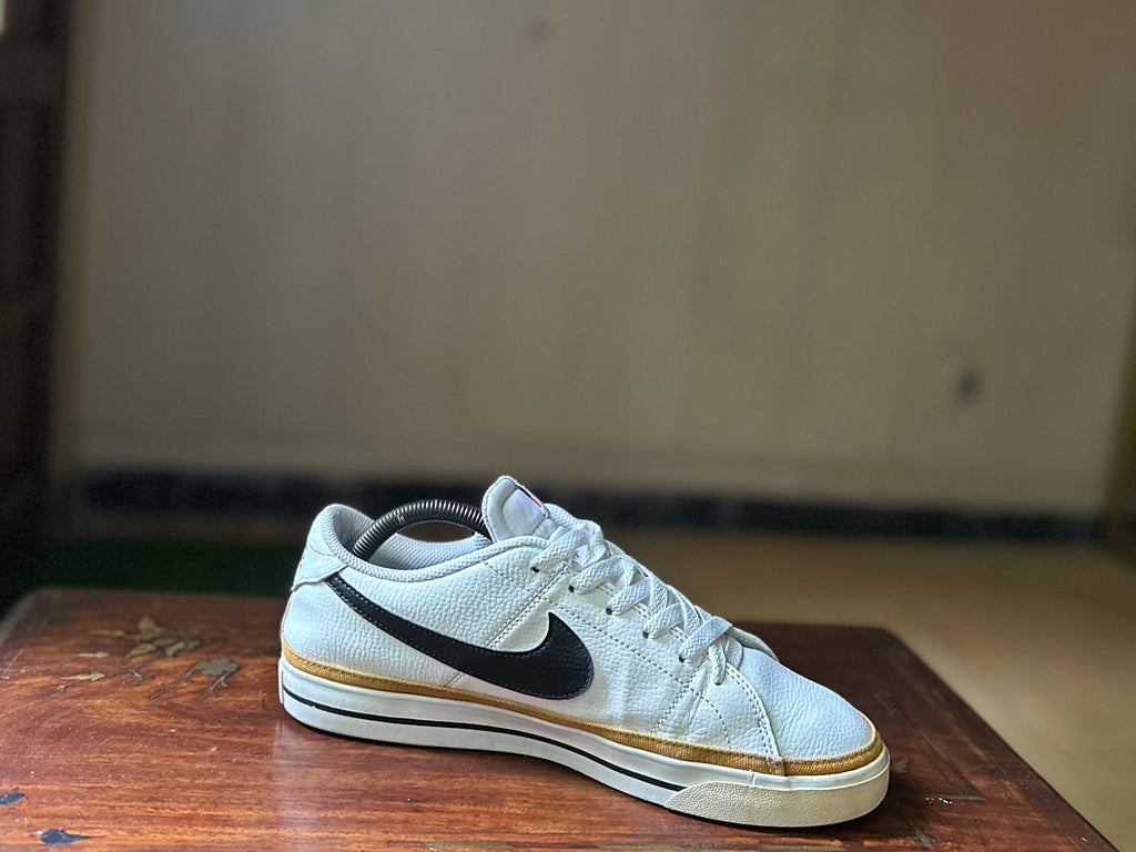 ORIGINAL Nike Court Legacy Ochre Uk size: 7.5 Eu: 42