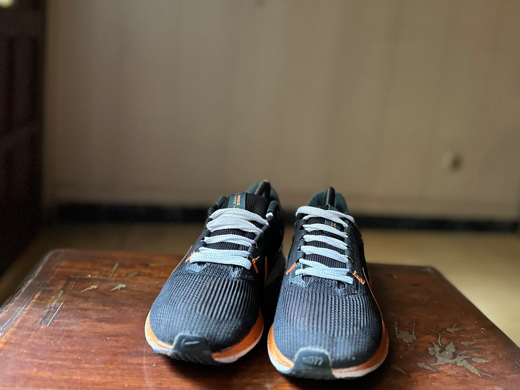 ORIGINAL Nike AirZoom Pegasus 40 Black Safety Orange