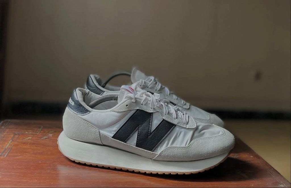 ORIGINAL New Balance 237 White/Blue Royal
