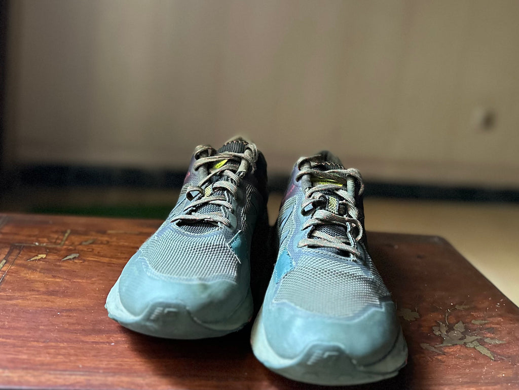 ORIGINAL New Balance FreshFoam Arishi TrailTrail Uk size: 9.5 Eu: 44.5