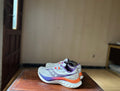 ORIGINAL Saucony Endorphin Speed 4 White Viziorange (Carbon Plated)