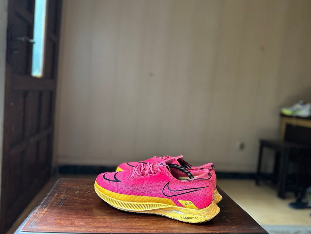 ORIGINAL Nike ZoomX StreakFly Hyper Laser Orange Black