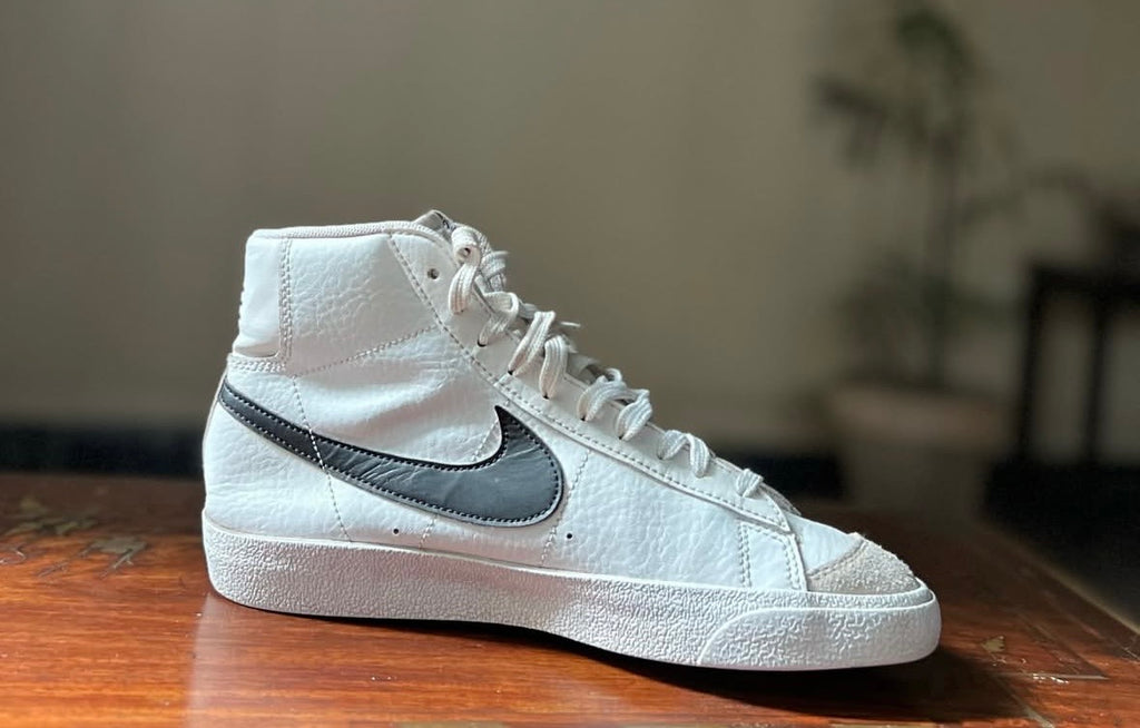 ORIGINAL Nike Blazer Mid White/Black