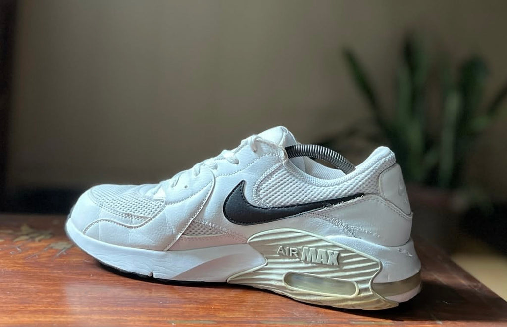 ORIGINAL Nike AirMax Excee White/Black