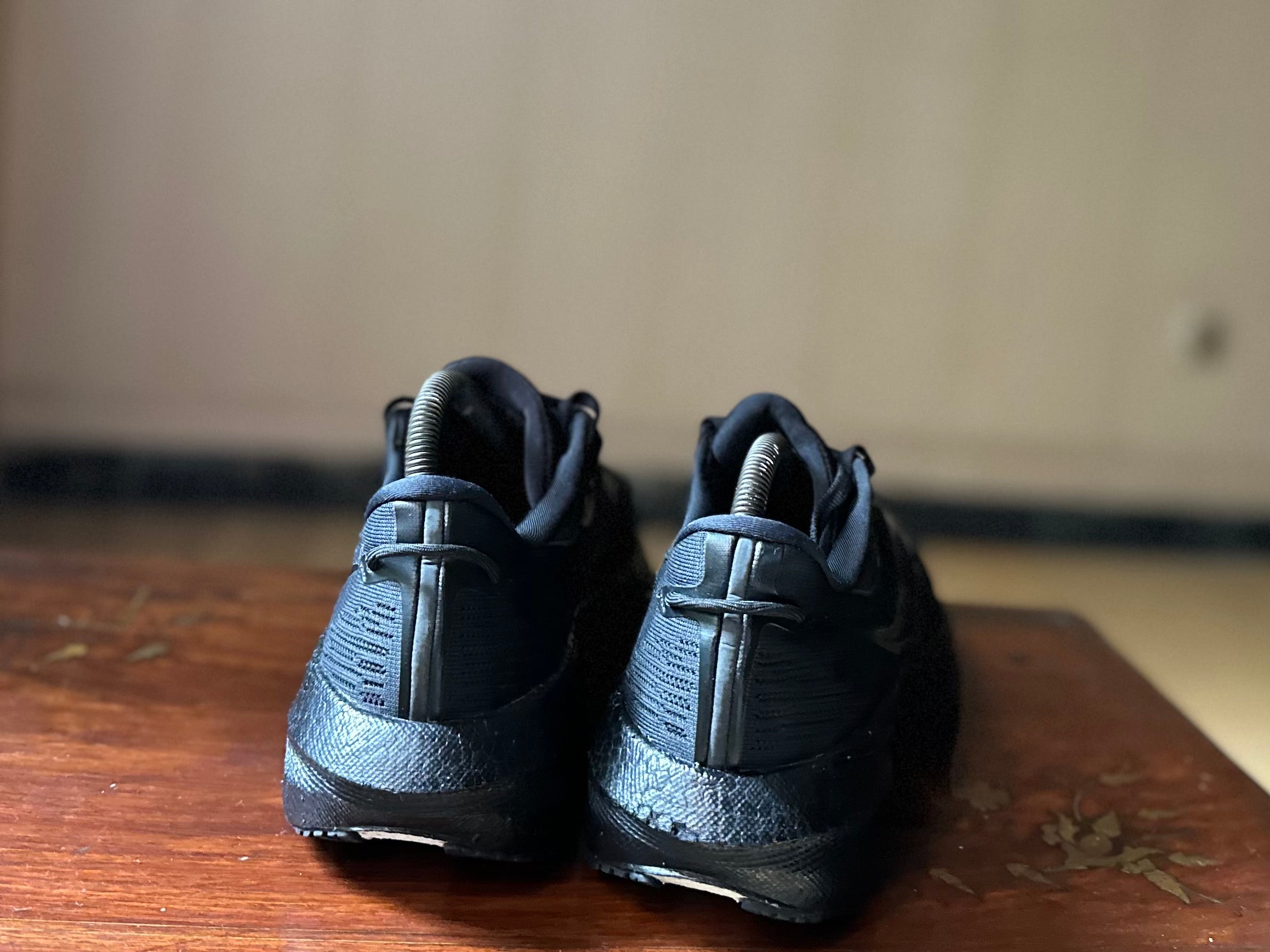 ORIGINAL Saucony Triumph 21 Triple Black