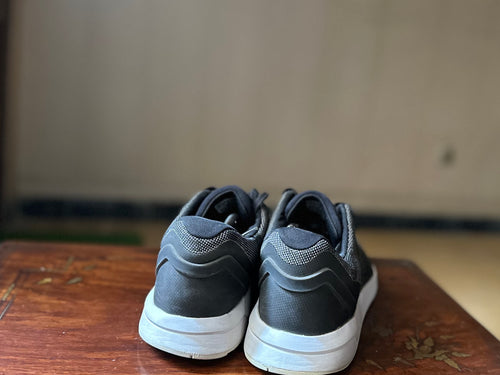 ORIGINAL Adidas ZX Flux ADV Tech Black/Black/White Uk size: 11
Eu: 46 Condition: 9/10