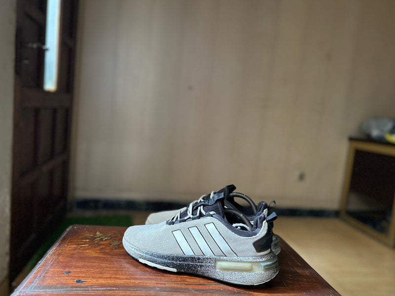 ORIGINAL Adidas Racer Tr23 Grey/White