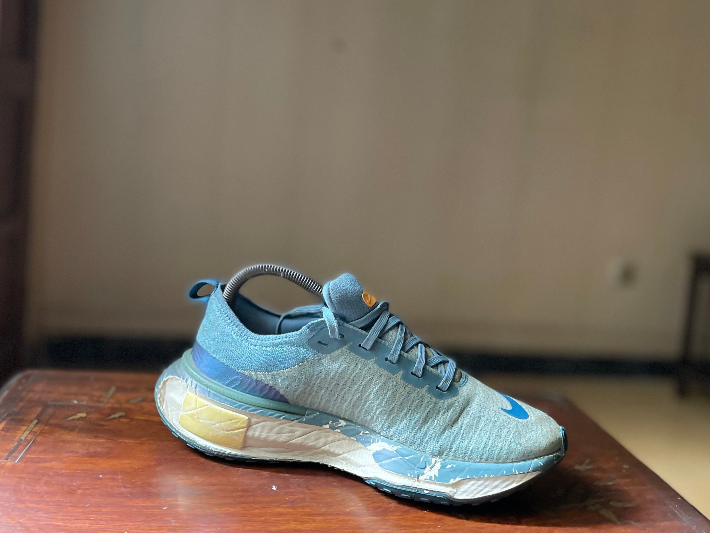 ORIGINAL Nike ZoomX Invincible Run Flyknit 3 Masculino