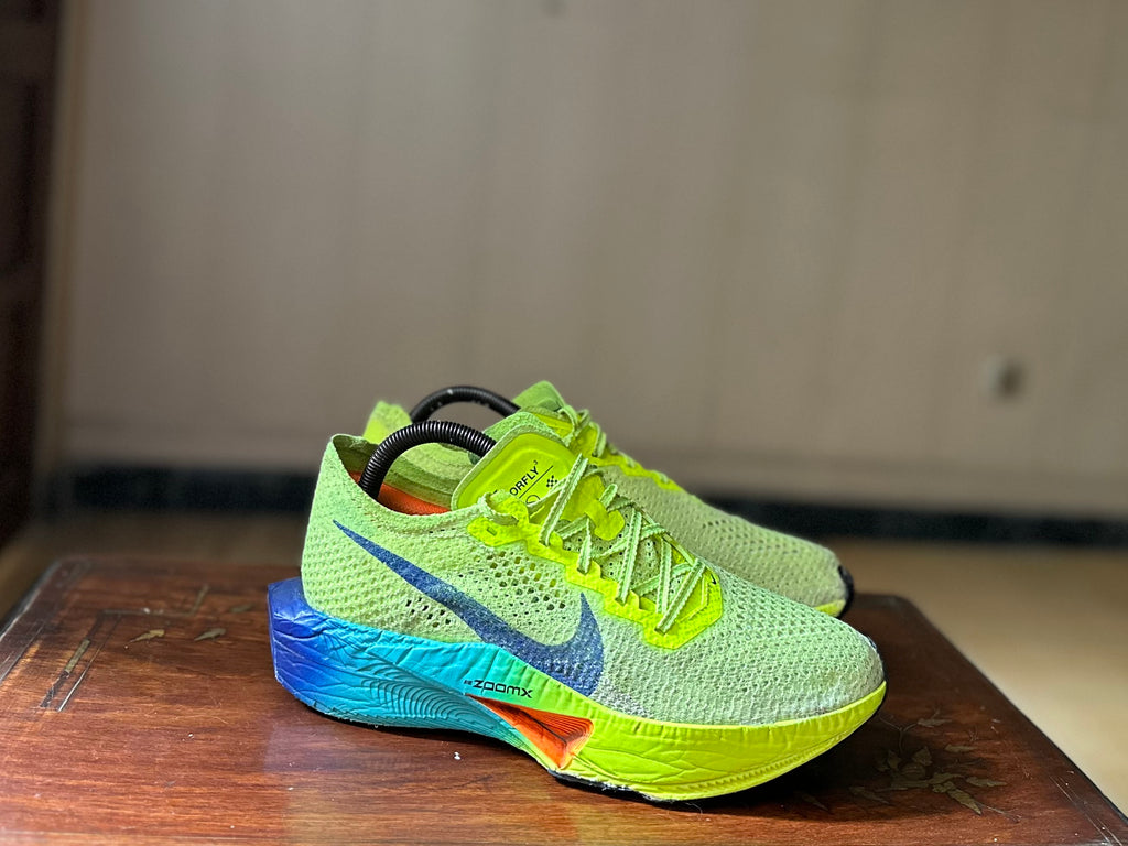 ORIGINAL Nike ZoomX VaporFly Next% 3 Fast Track (Carbon Plated)