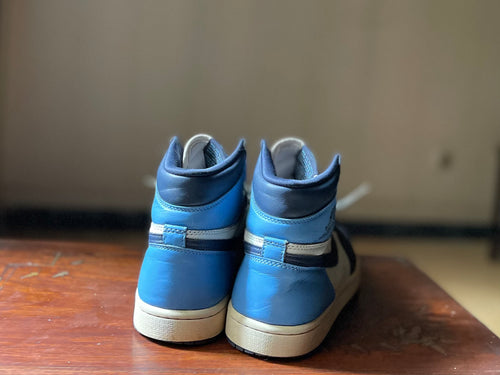 ORIGINAL Air Jordan 1 High OG UNC Obsidian