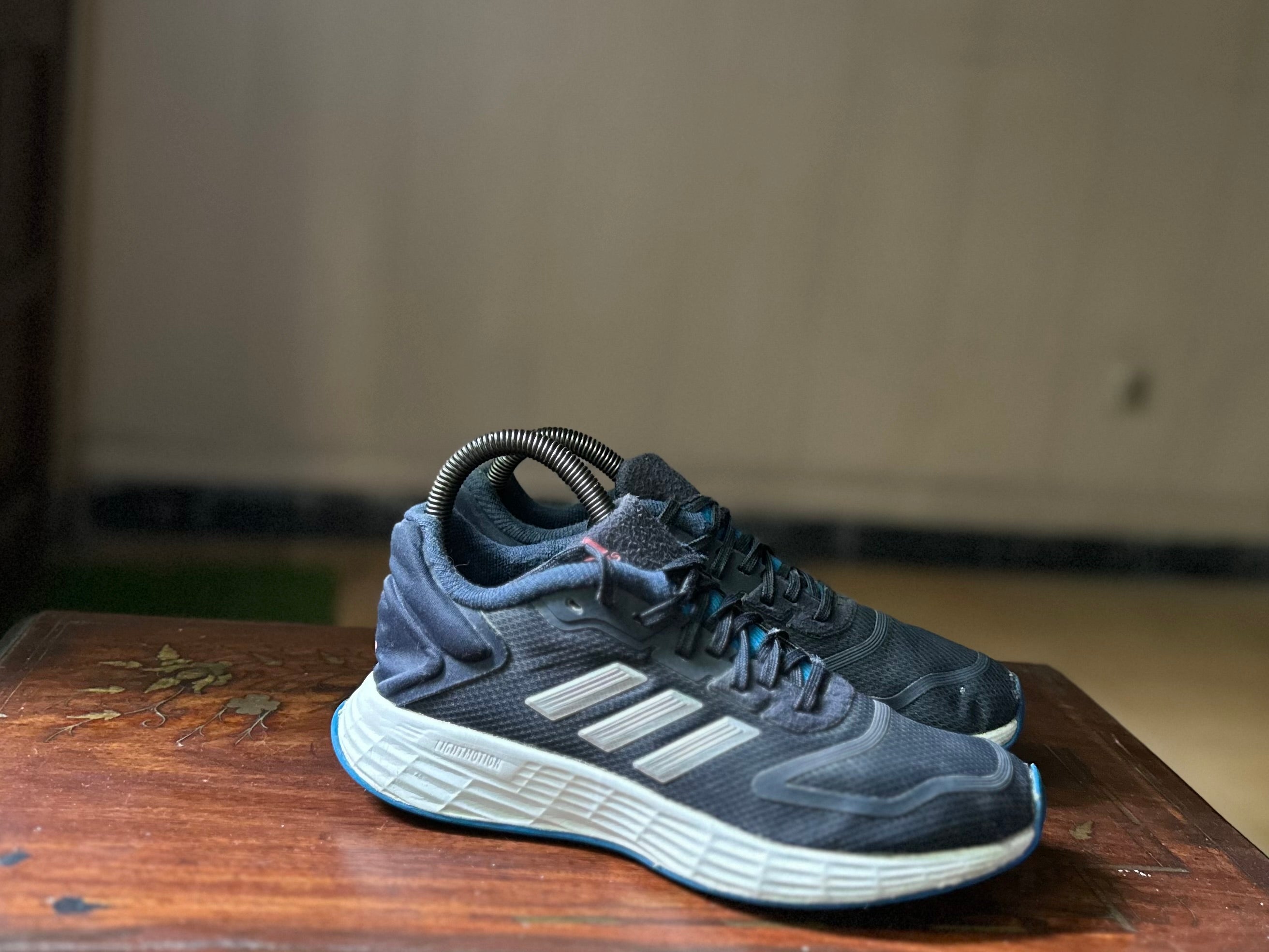 ORIGINAL Adidas Duramo 10 Uk size: 4 Eu: 37.5