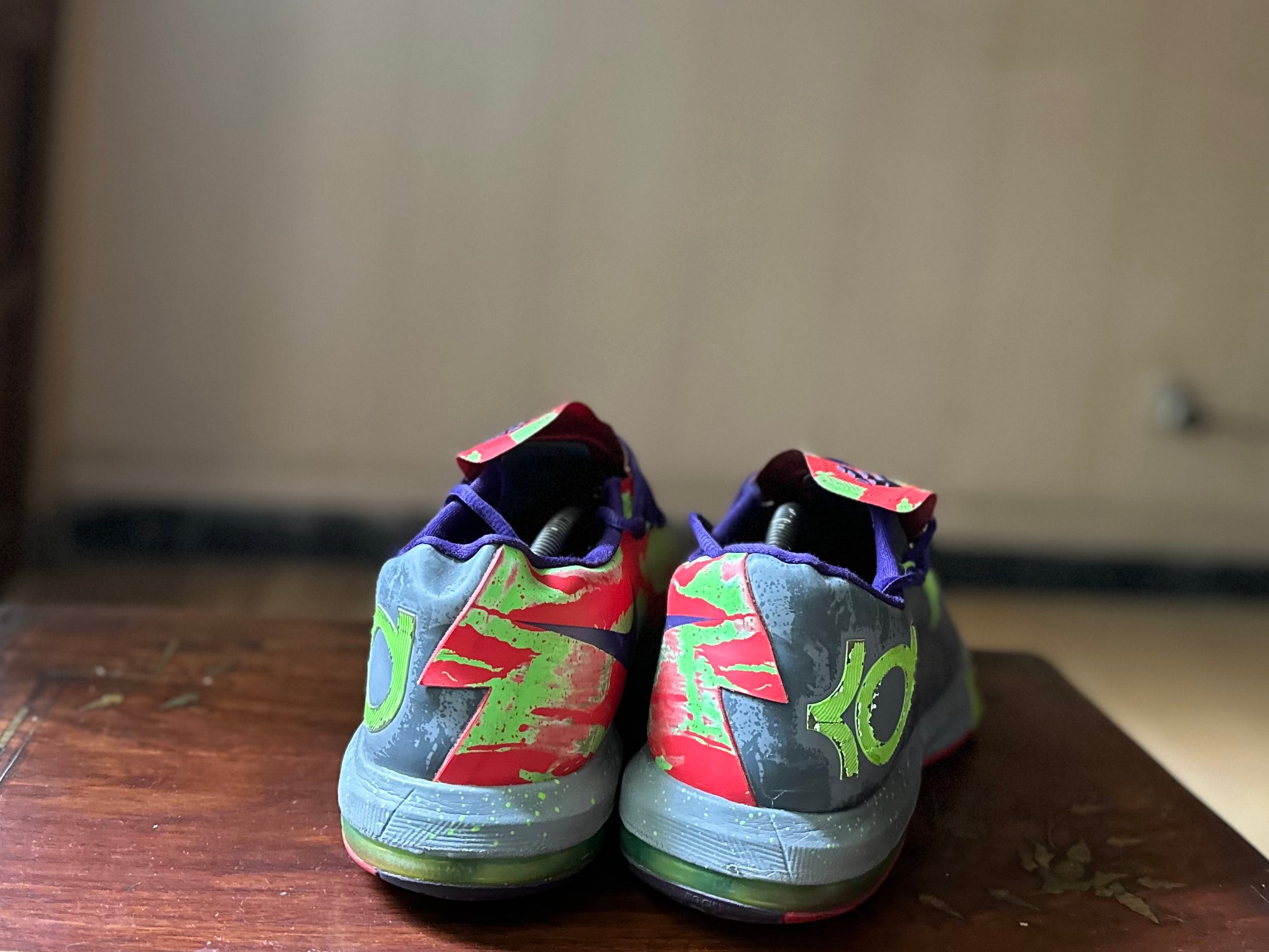 ORIGINAL Nike KD 6 Energy Uk size: 11 Eu: 46