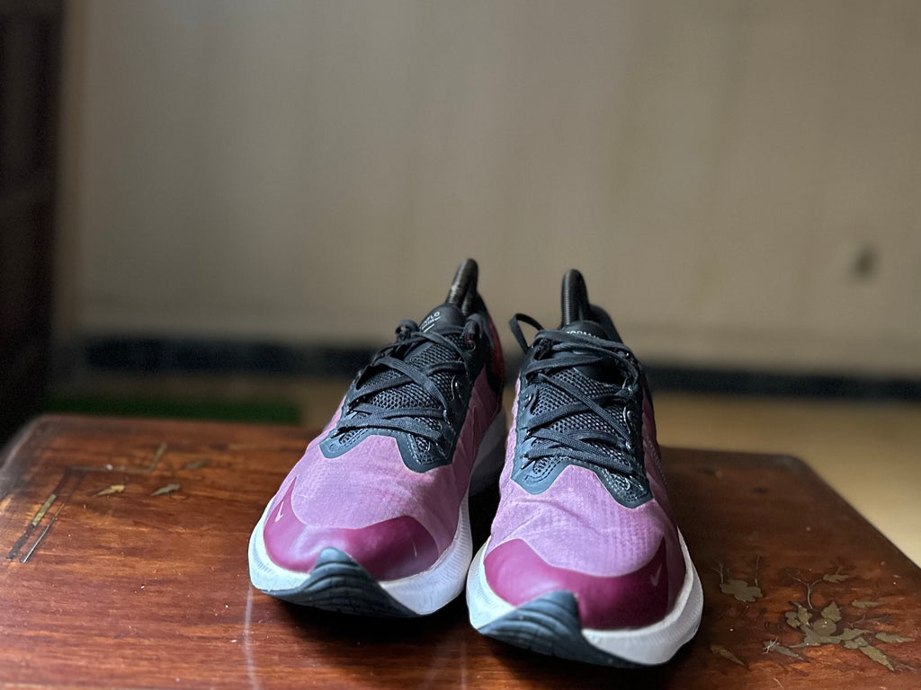 ORIGINAL Nike Zoom WinFlo 8 Dark Beetroot Uk size: 5
Eu: 38.5