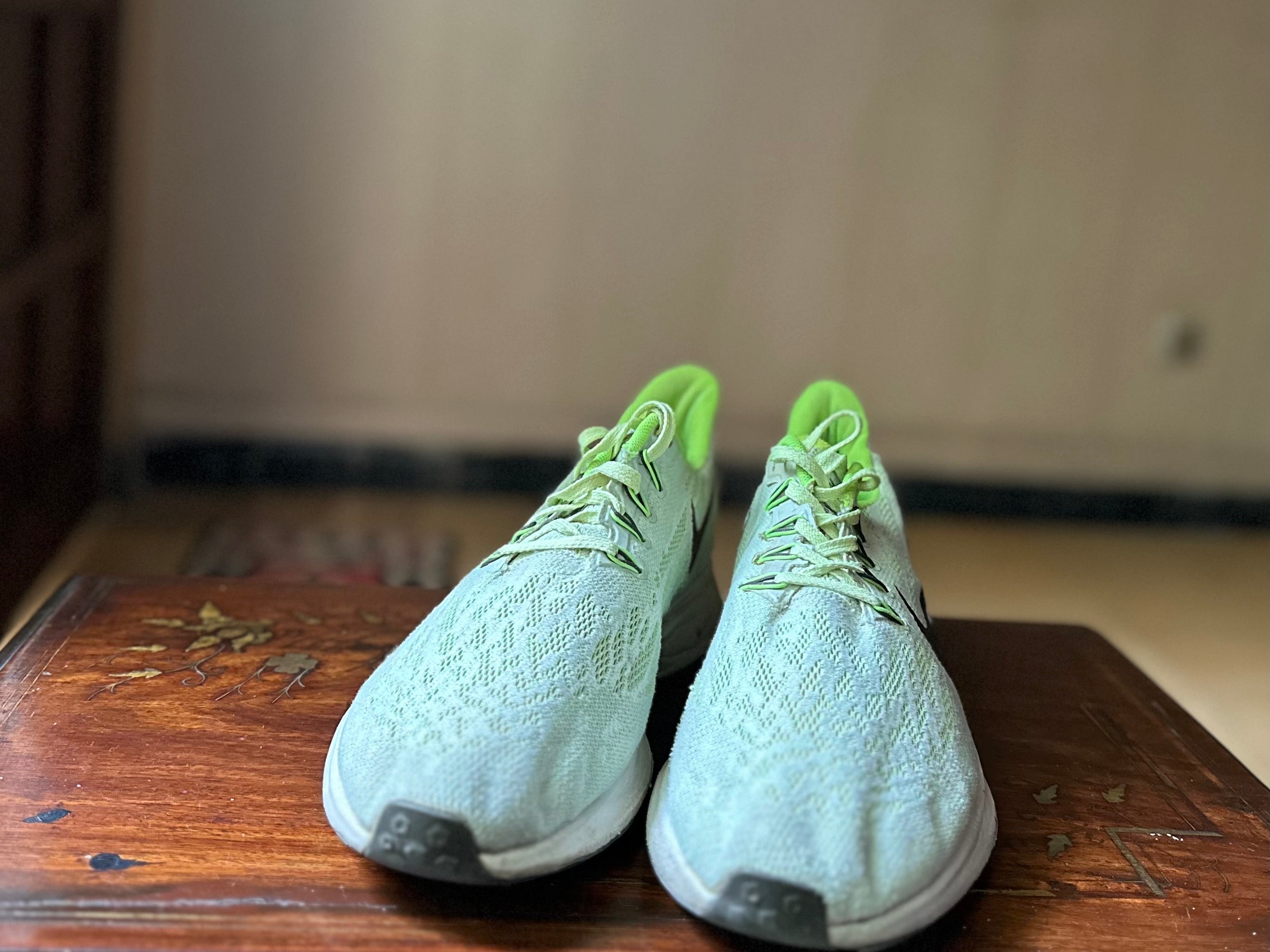 ORIGINAL Nike AirZoom Pegasus 36 Electric Green Uk size: 9.5
Eu: 44.5