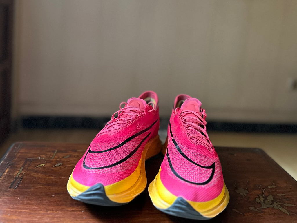 ORIGINAL Nike ZoomX StreakFly Hyper Laser Orange Black