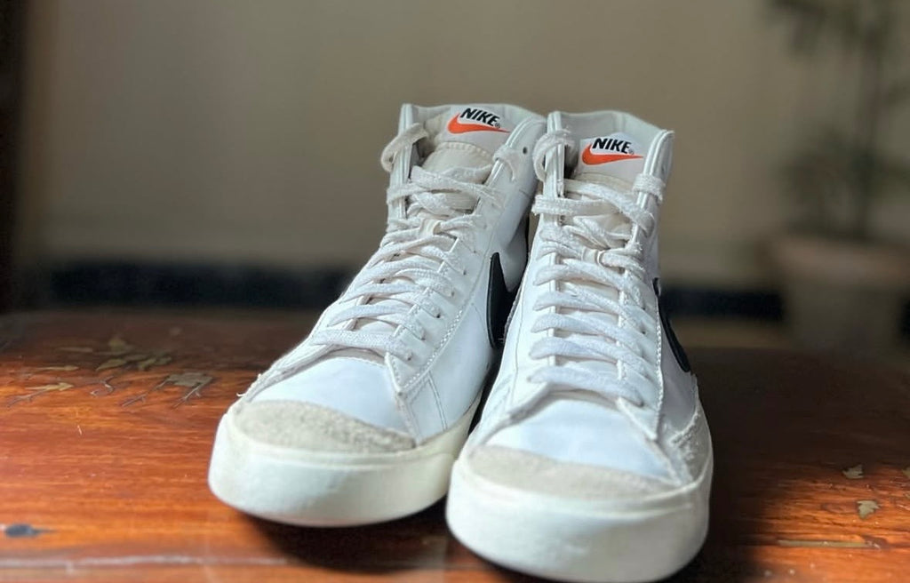 ORIGINAL Nike Blazer 77’ Vintage White/Black