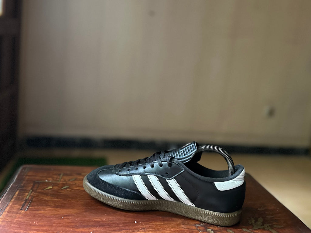 ORIGINAL Adidas Samba OG Black/White