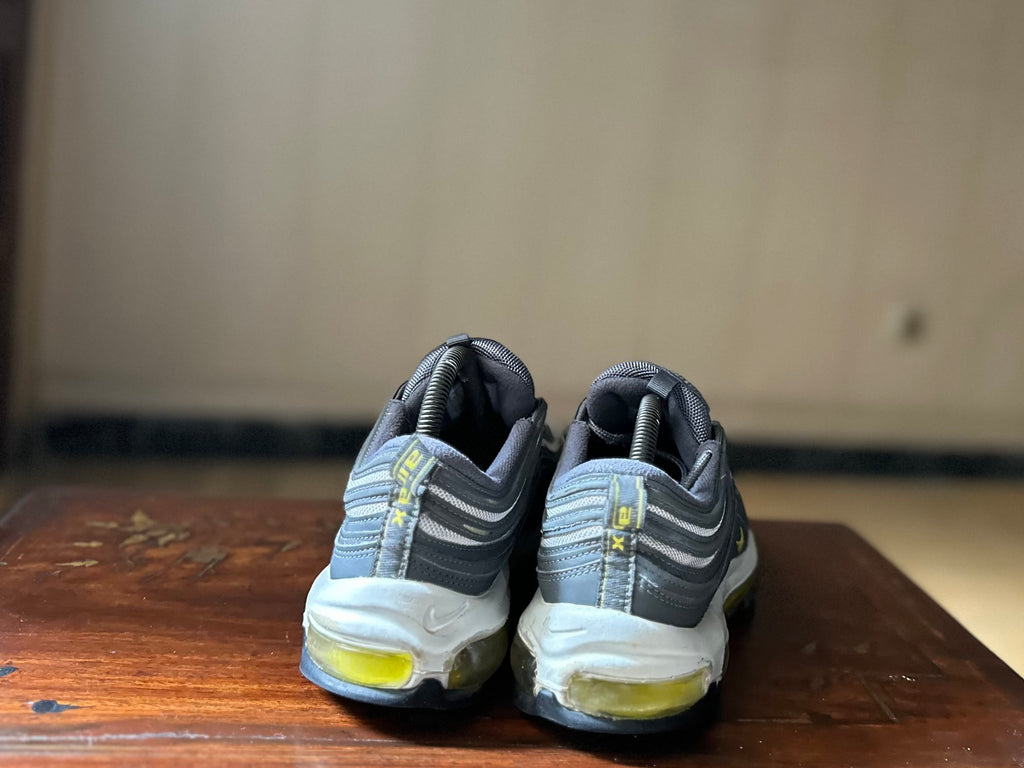 ORIGINAL Nike AirMax 97 Plus Iron Grey Strike