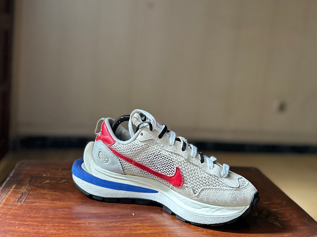 ORIGINAL Sacai x Nike VapourWaffle Sail