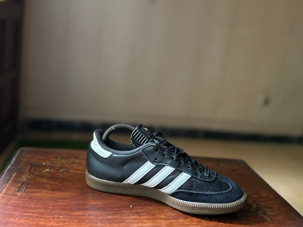 ORIGINAL Adidas Samba OG Black/White