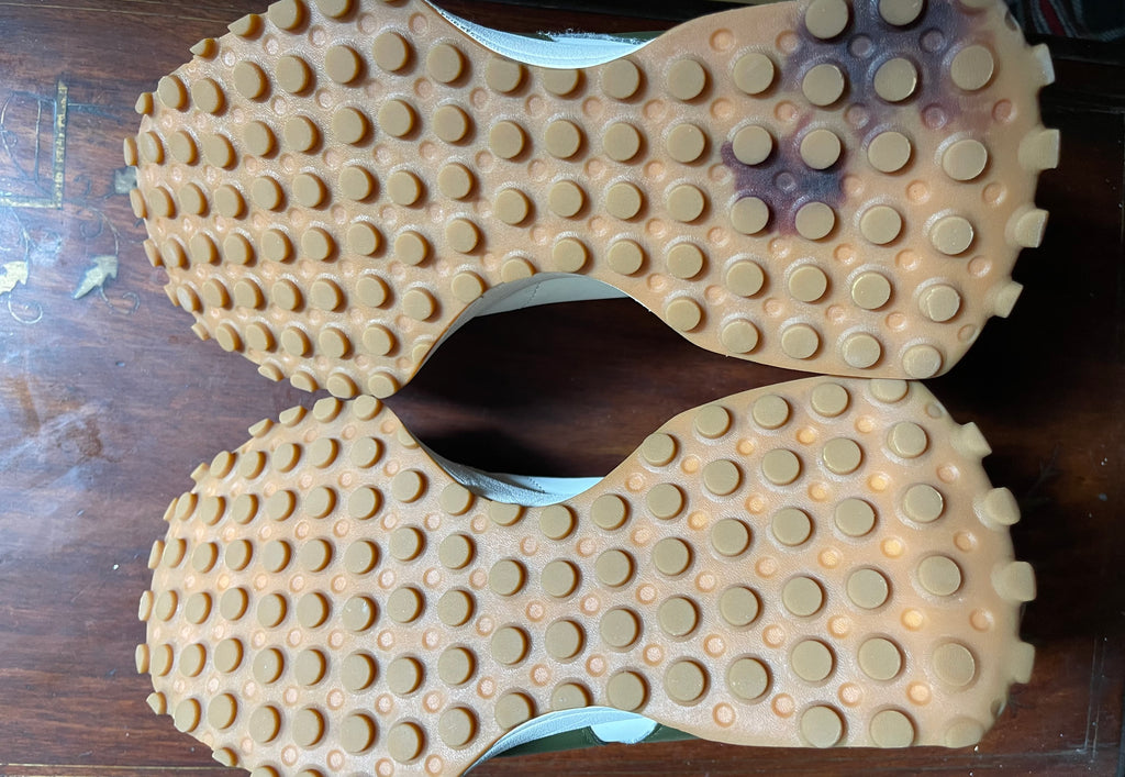 ORIGINAL New Balance 327 MoonBeam Oak Leaf