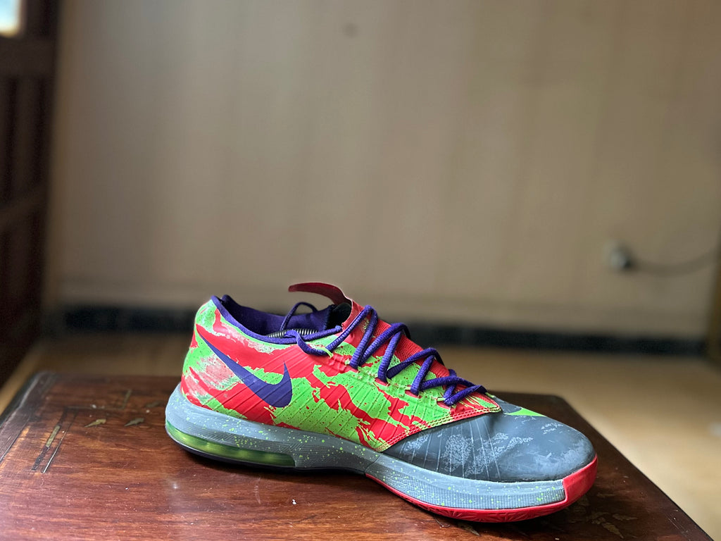 ORIGINAL Nike KD 6 Energy Uk size: 11 Eu: 46