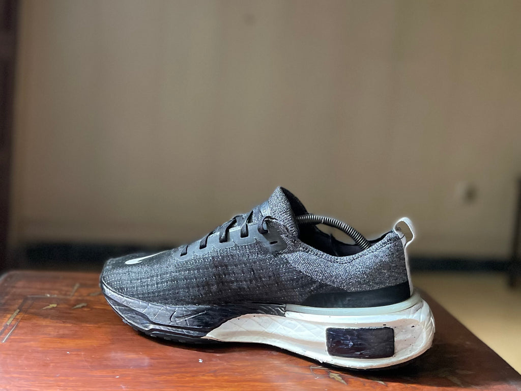 ORIGINAL Nike ZoomX Invincible Run Flyknit 3 Oreo