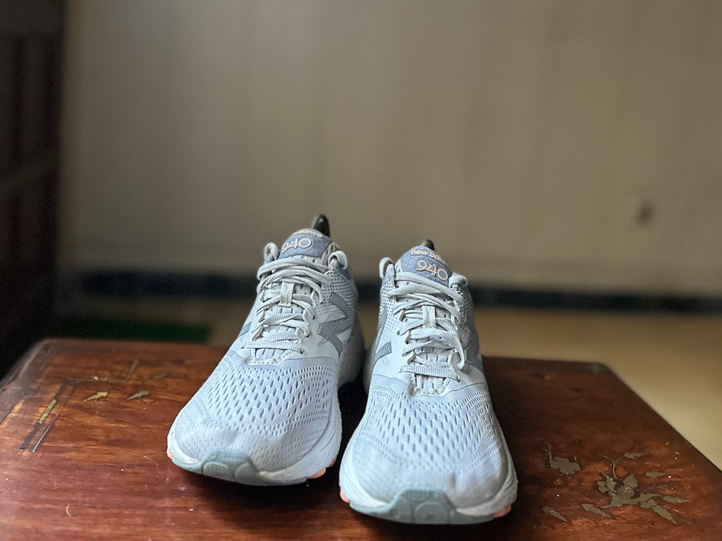 ORIGINAL New Balance 940 V4 Grey/Coral