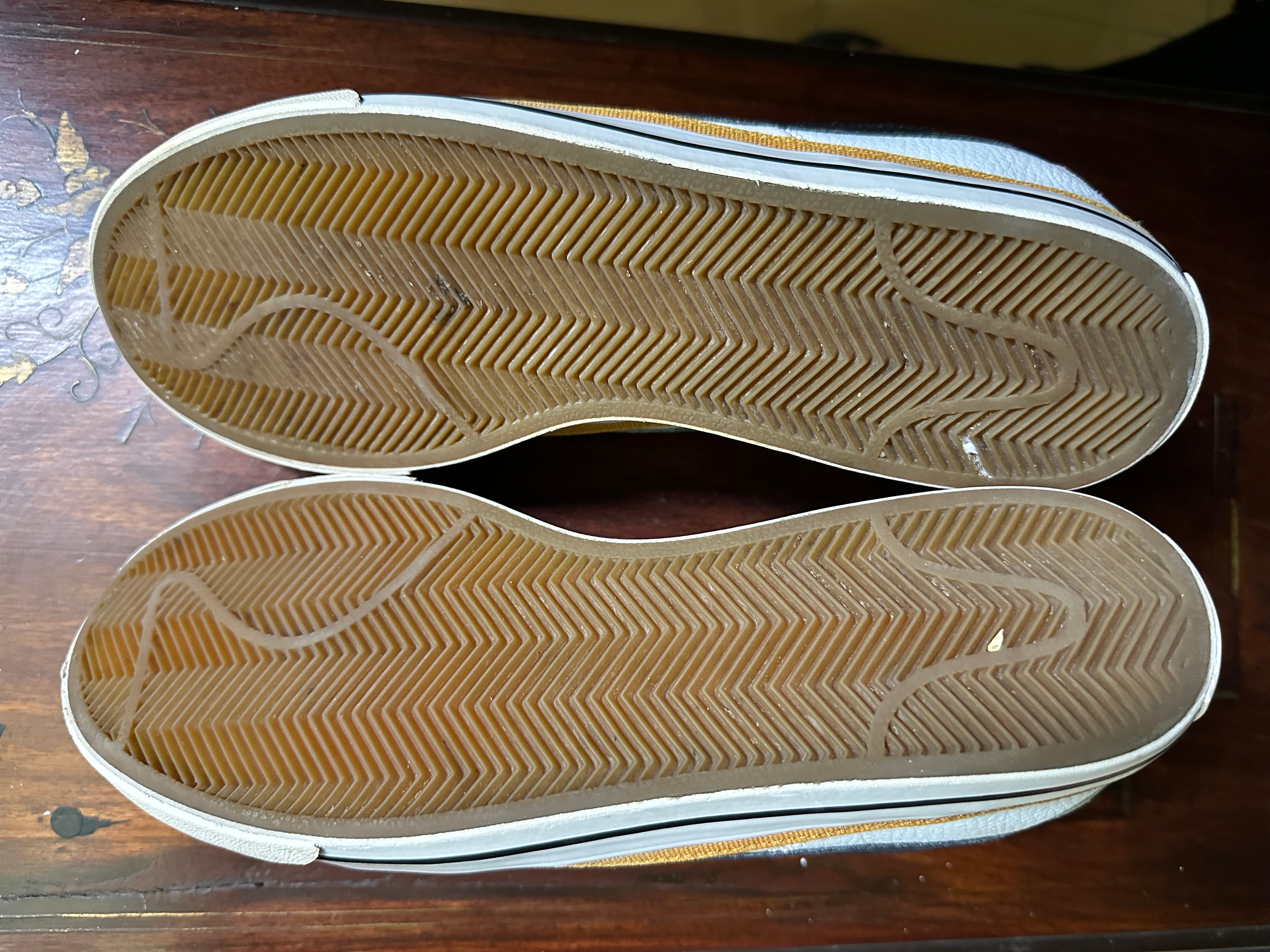 ORIGINAL Nike Court Legacy Ochre Uk size: 7.5 Eu: 42