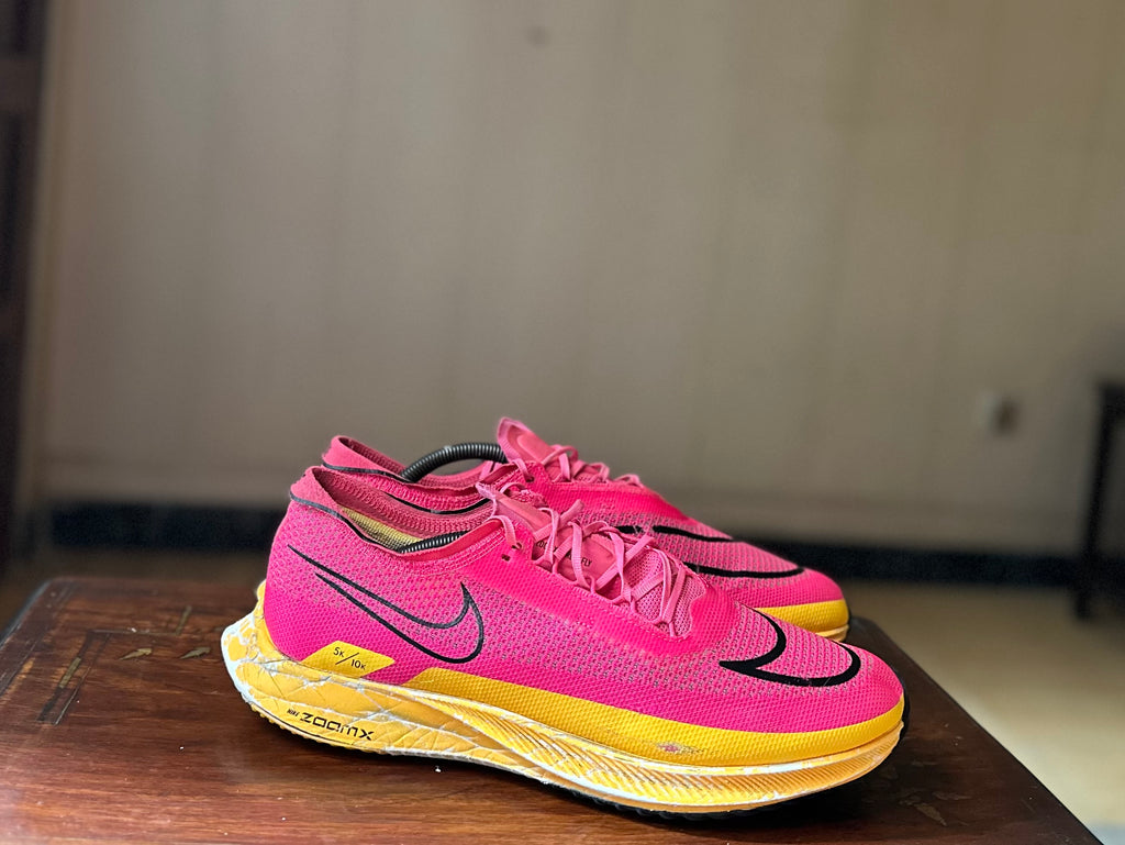 ORIGINAL Nike ZoomX StreakFly Hyper Laser Orange Black