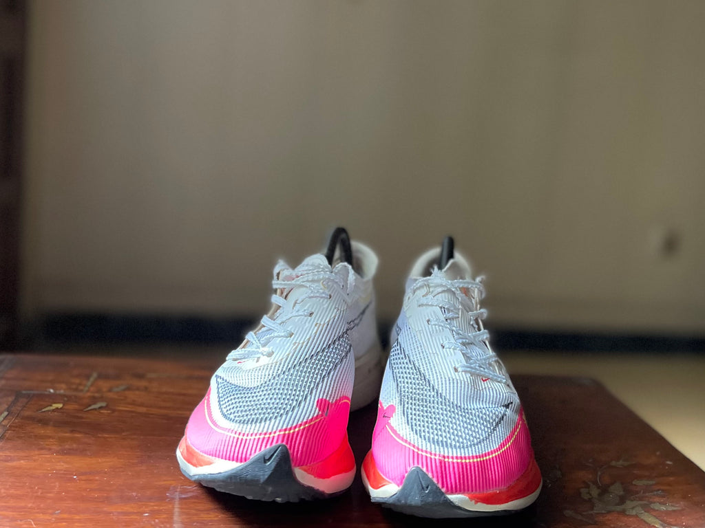 ORIGINAL Nike ZoomX VaporFly 2 Next% Rawdacious