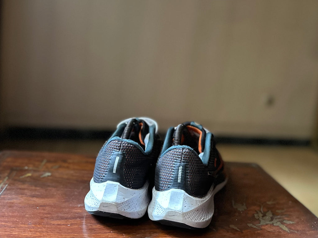 ORIGINAL Nike AirZoom Pegasus 40 Black Safety Orange