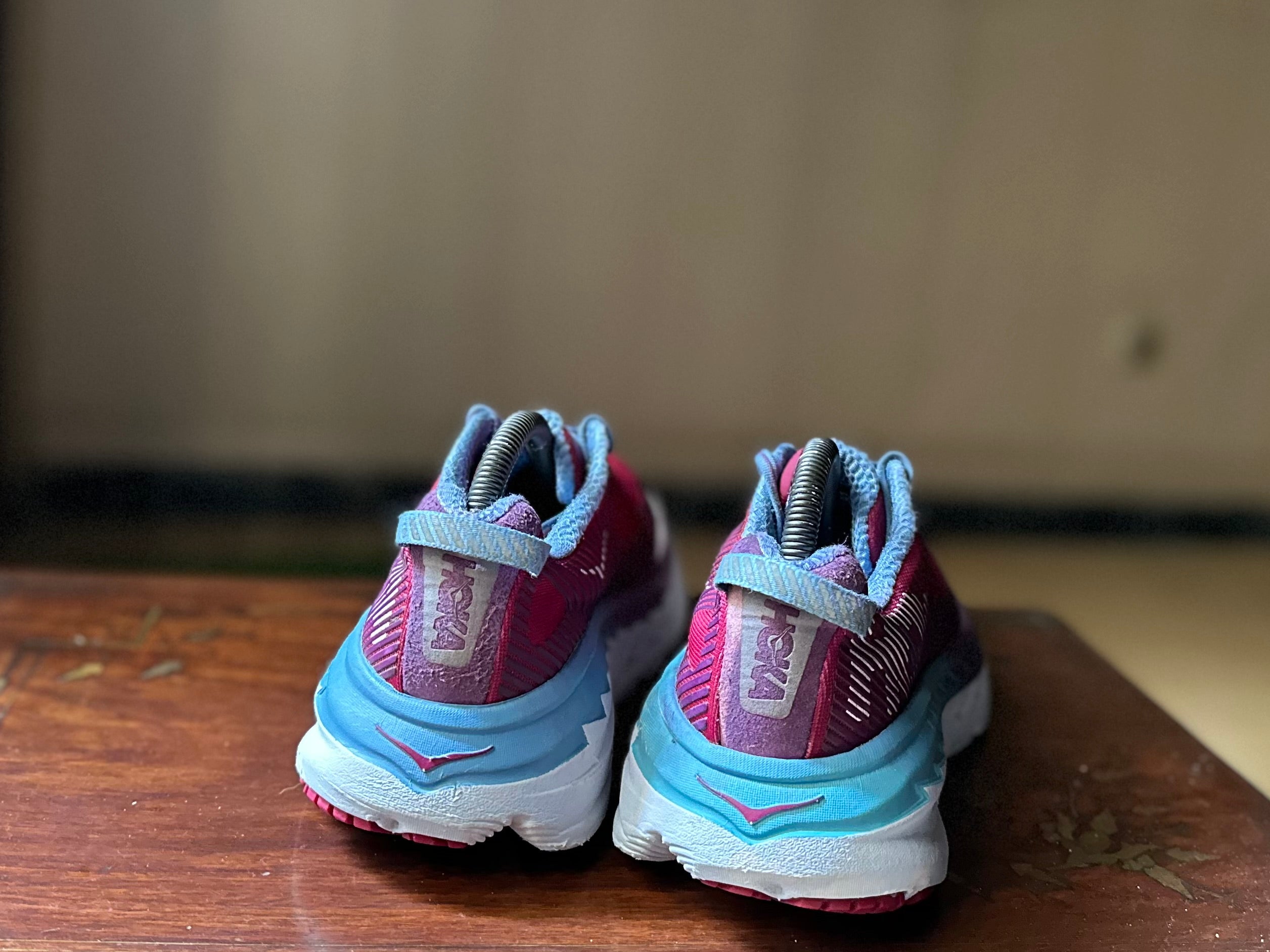 ORIGINAL Hoka Bondi 5 Jubilee Uk size: 7 Eu: 41